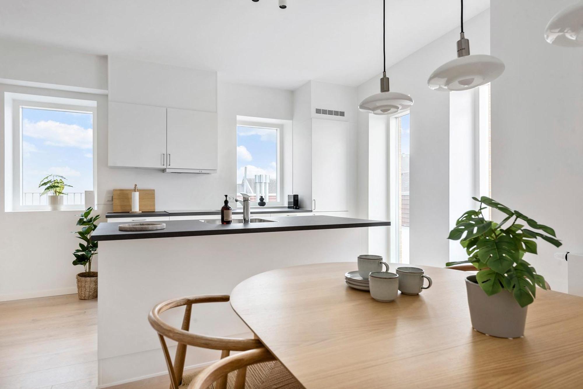 Grand Penthouse With Private Rooftop Terrace Leilighet *