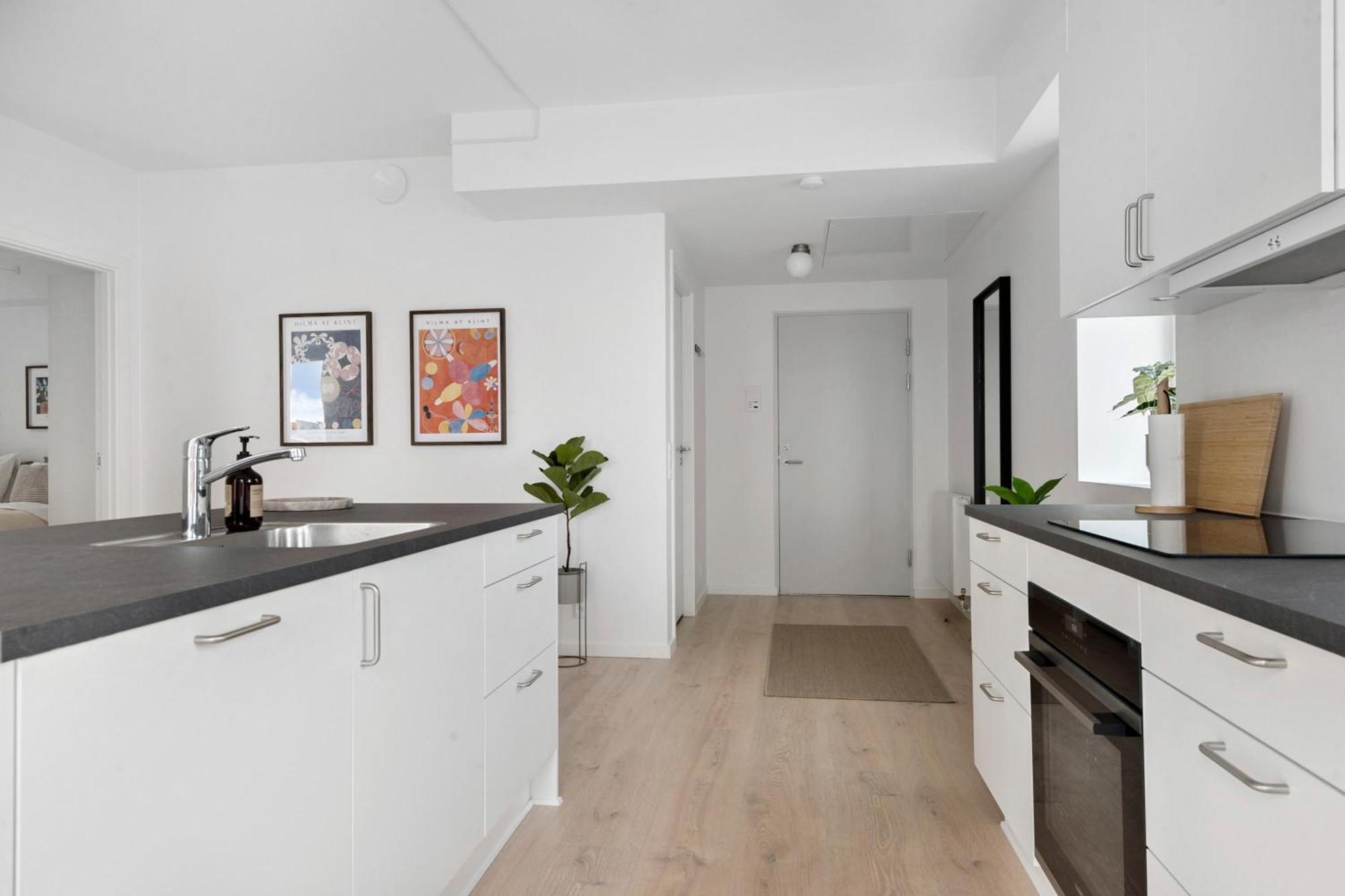 Grand Penthouse With Private Rooftop Terrace Leilighet *