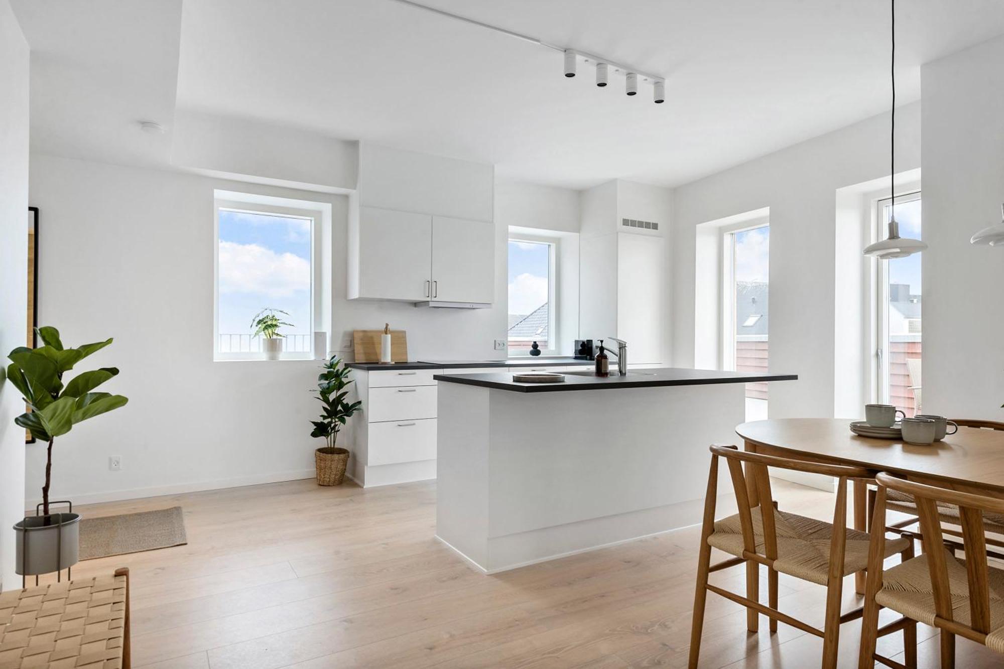 Leilighet Grand Penthouse With Private Rooftop Terrace *